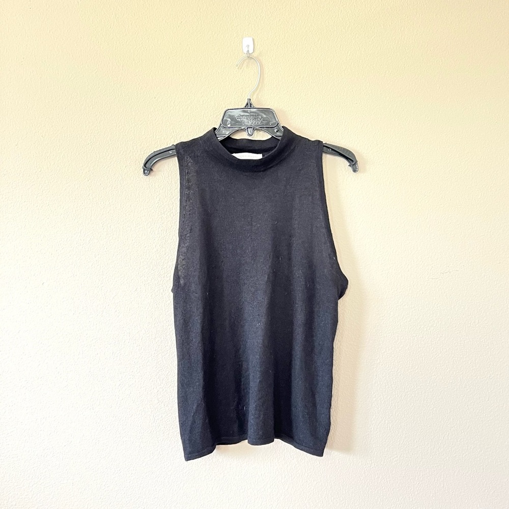 NakedCashmere Mock Neck Sweater